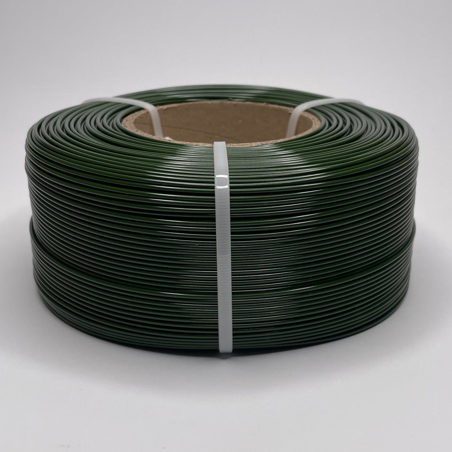 PETG Зелений ліс 1 кг | 330 м | 1.75 мм | Пластик для 3Д принтера | Forest Green