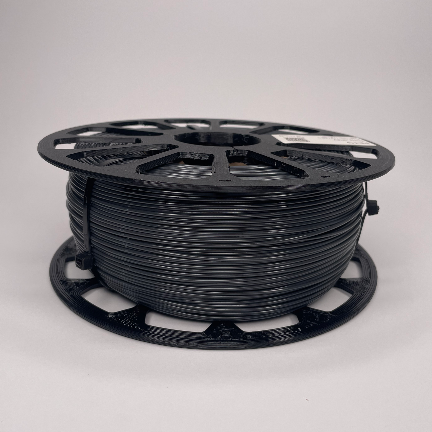 PETG Темно-сірий 1 кг | 330 м | 1.75 мм | Пластик для 3Д принтера | Dark Grey