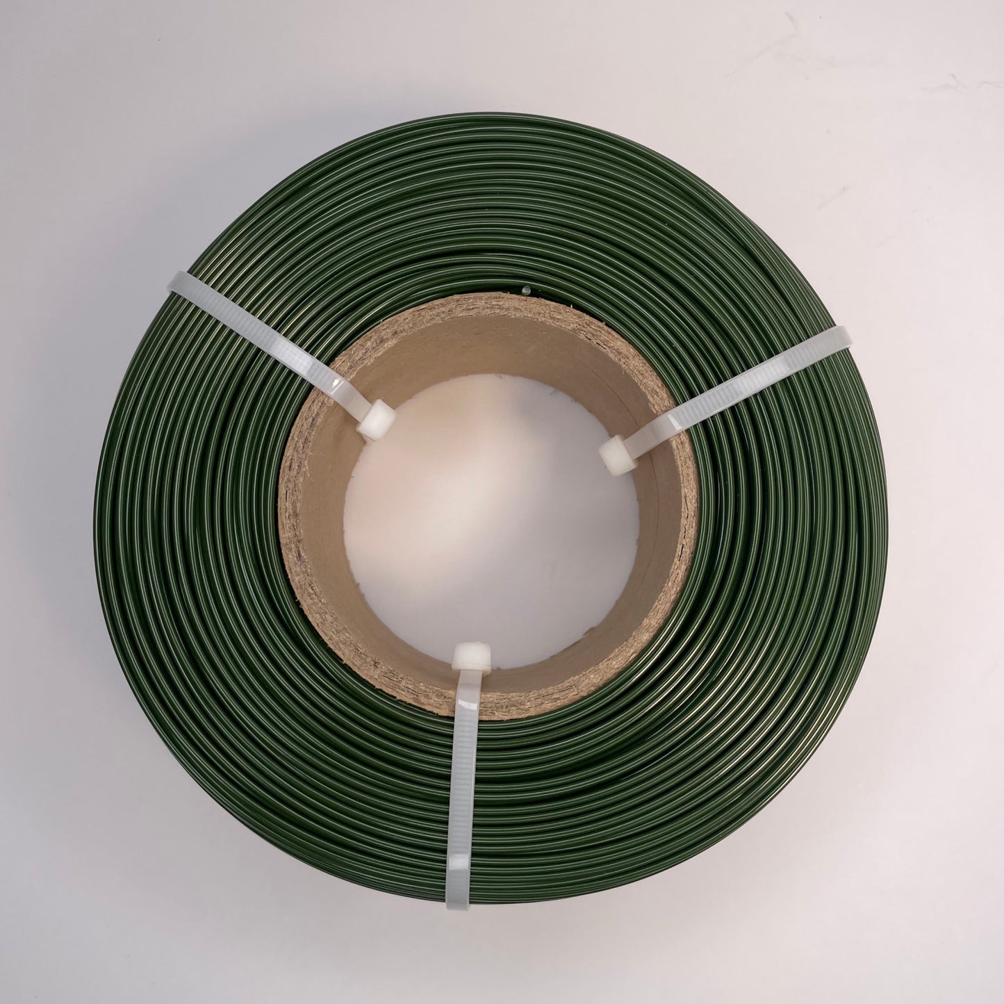 PETG Зелений ліс 1 кг | 330 м | 1.75 мм | Пластик для 3Д принтера | Forest Green