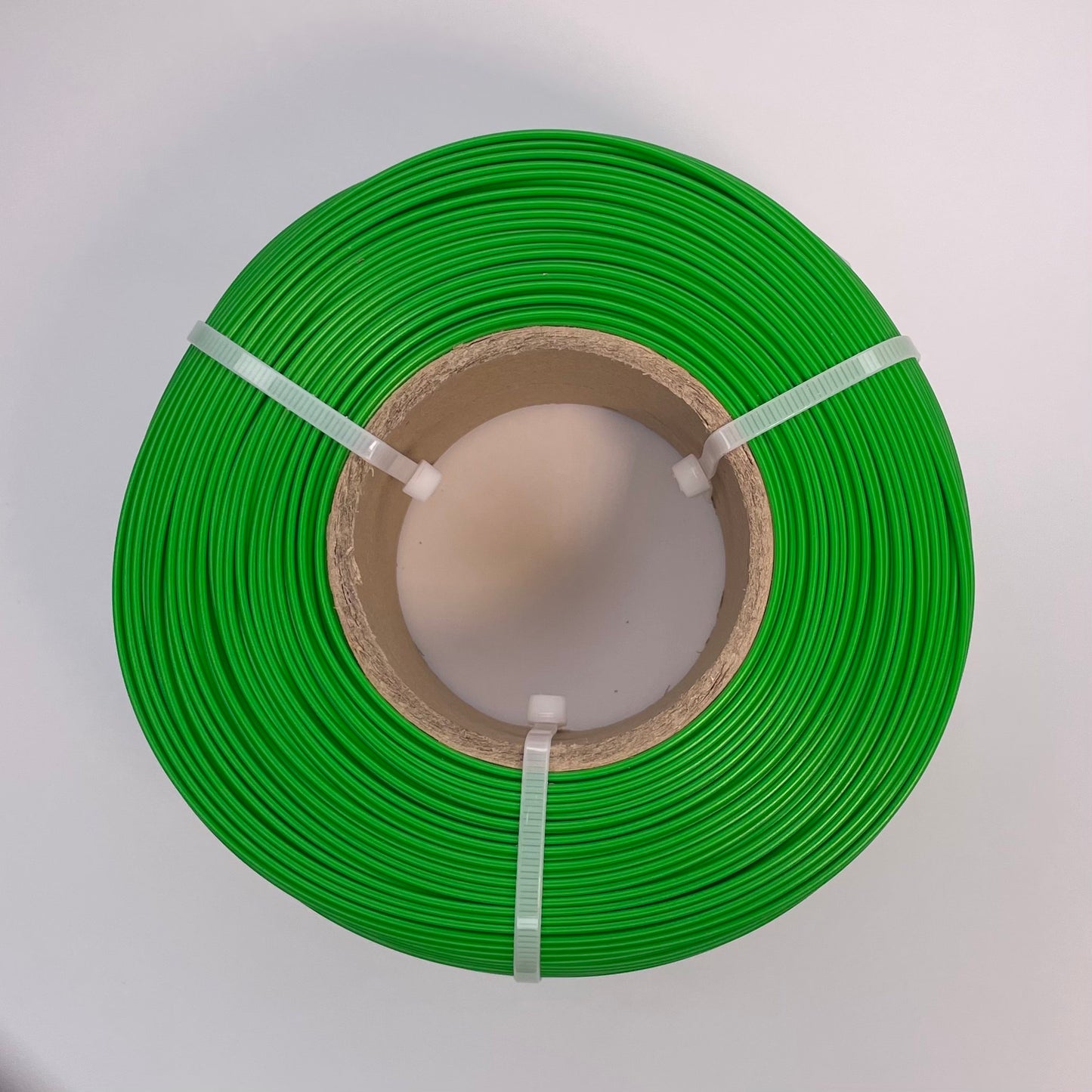 PETG Зелений Лайм 1 кг | 330 м | 1.75мм | Пластик для 3Д принтера | Lime Green