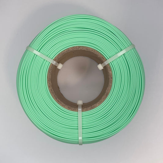 PLA Пастельно-м'ятний 1 кг | 345 м | 1.75 мм | Пластик для 3Д принтера | Mint