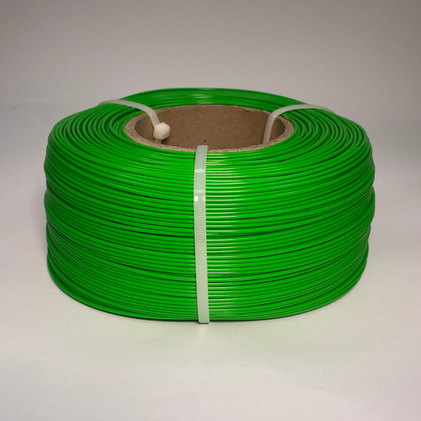 PLA Зелений Лайм 1 кг | 345 м | 1.75 мм | Пластик для 3Д принтера | Lime Green