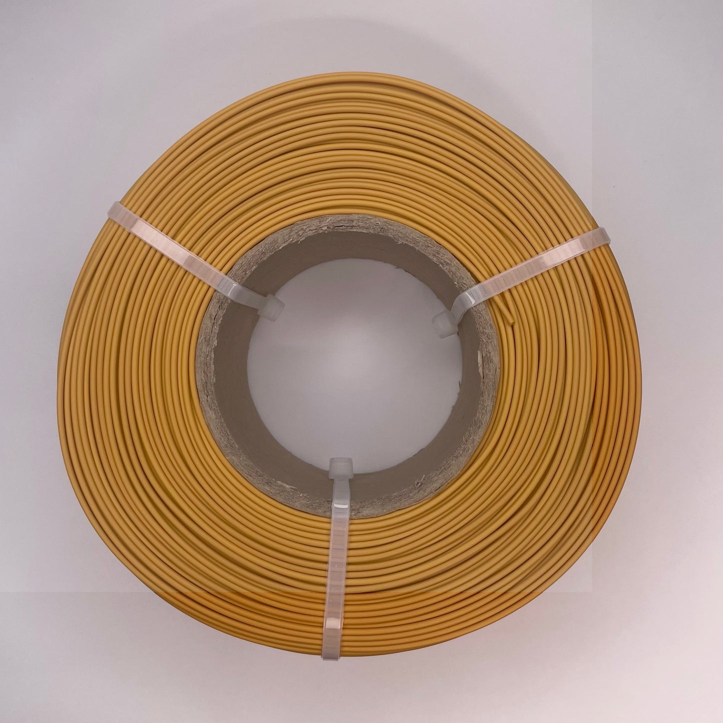 PLA + Silk Золотий 1 кг | 345 м | 1.75 мм | Пластик для 3Д принтера | Gold