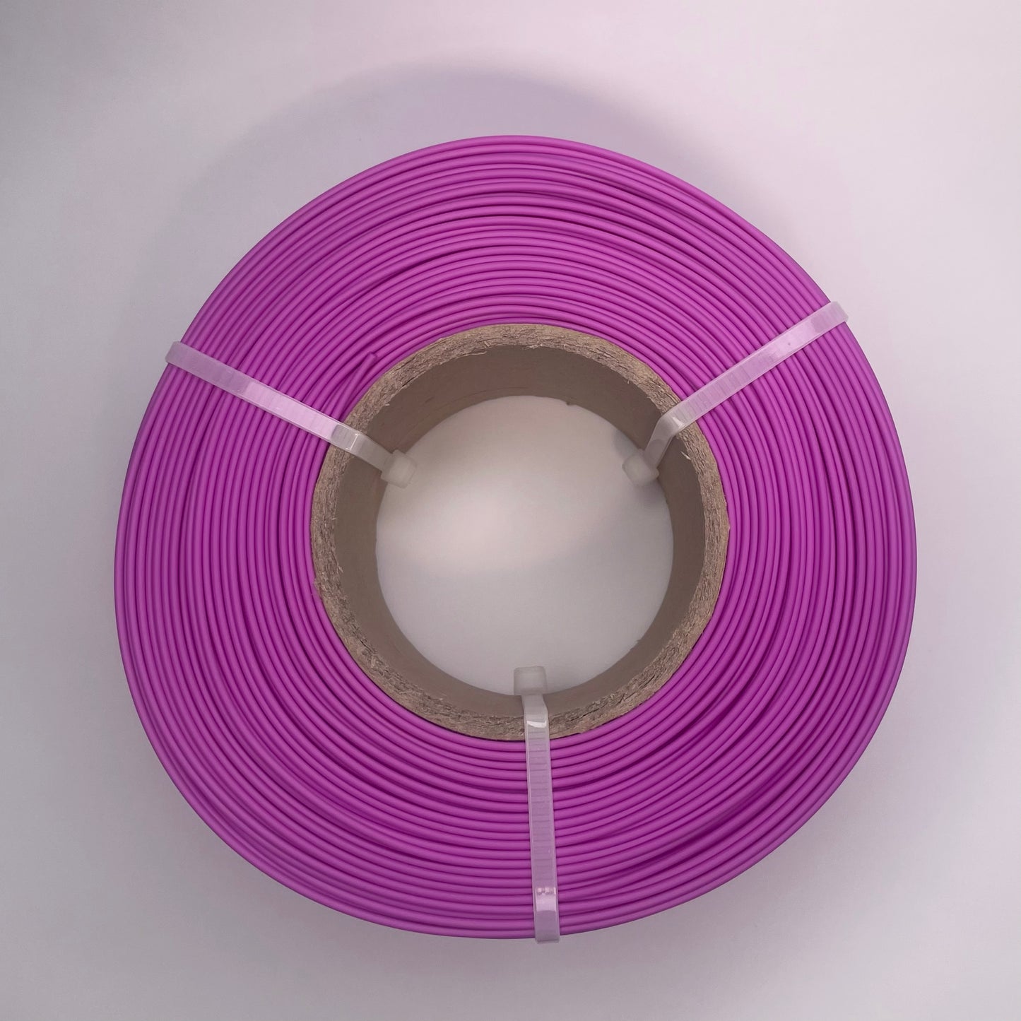 PLA + Silk Фіолетовий 1 кг | 345 м | 1.75 мм | Пластик для 3Д принтера | Violet
