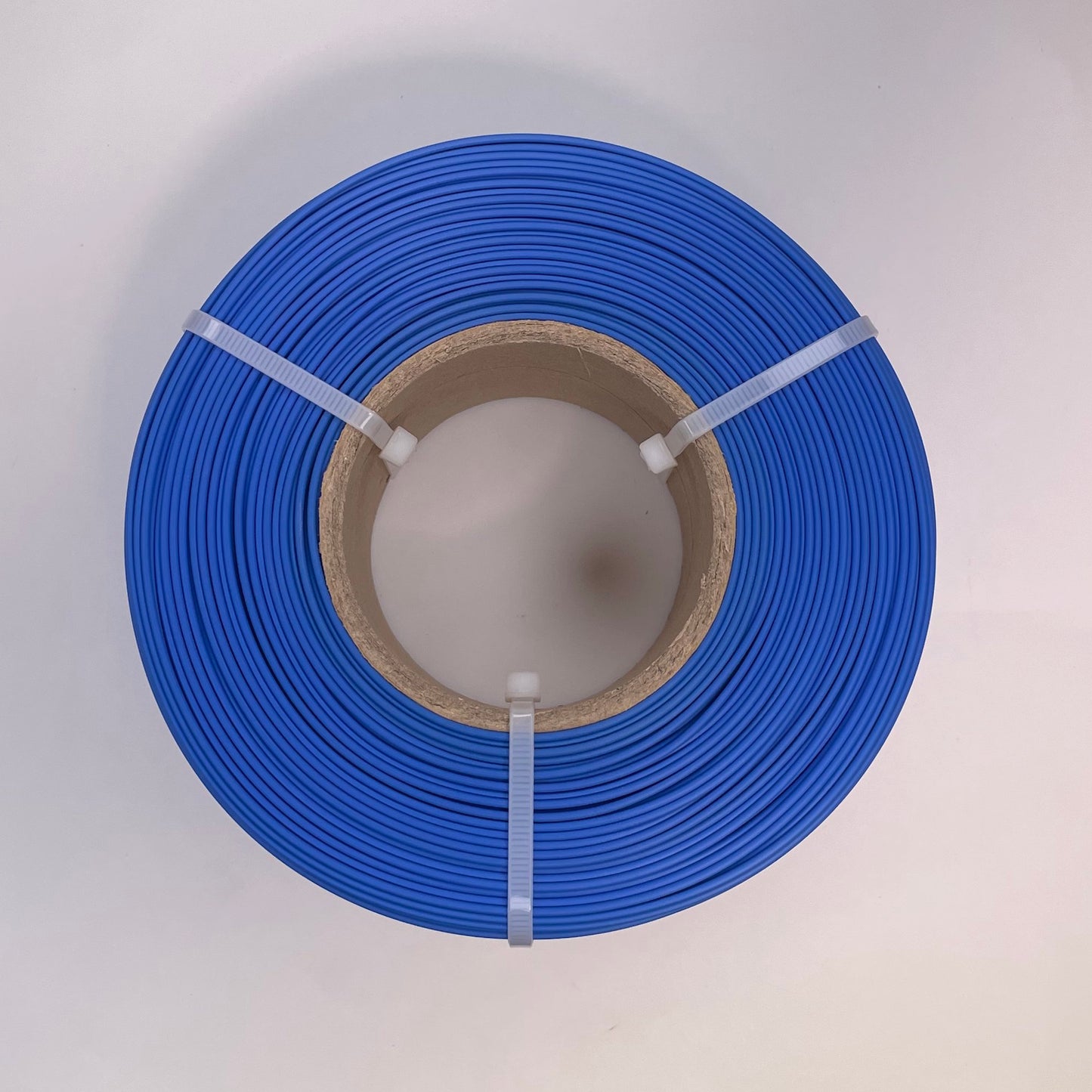 PLA + Silk Синій 1 кг | 345 м | 1.75 мм | Пластик для 3Д принтера | Blue