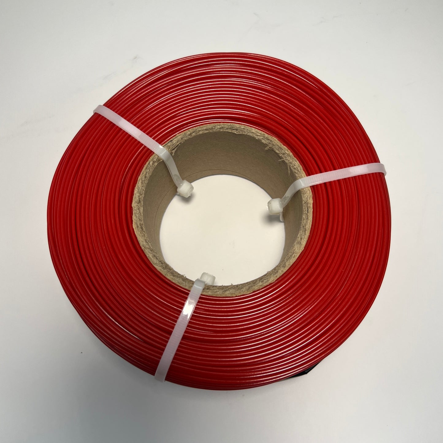 PETG Червоний рубіновий 1 кг | 330 м | 1.75 мм | Пластик для 3Д принтера | Ruby Red
