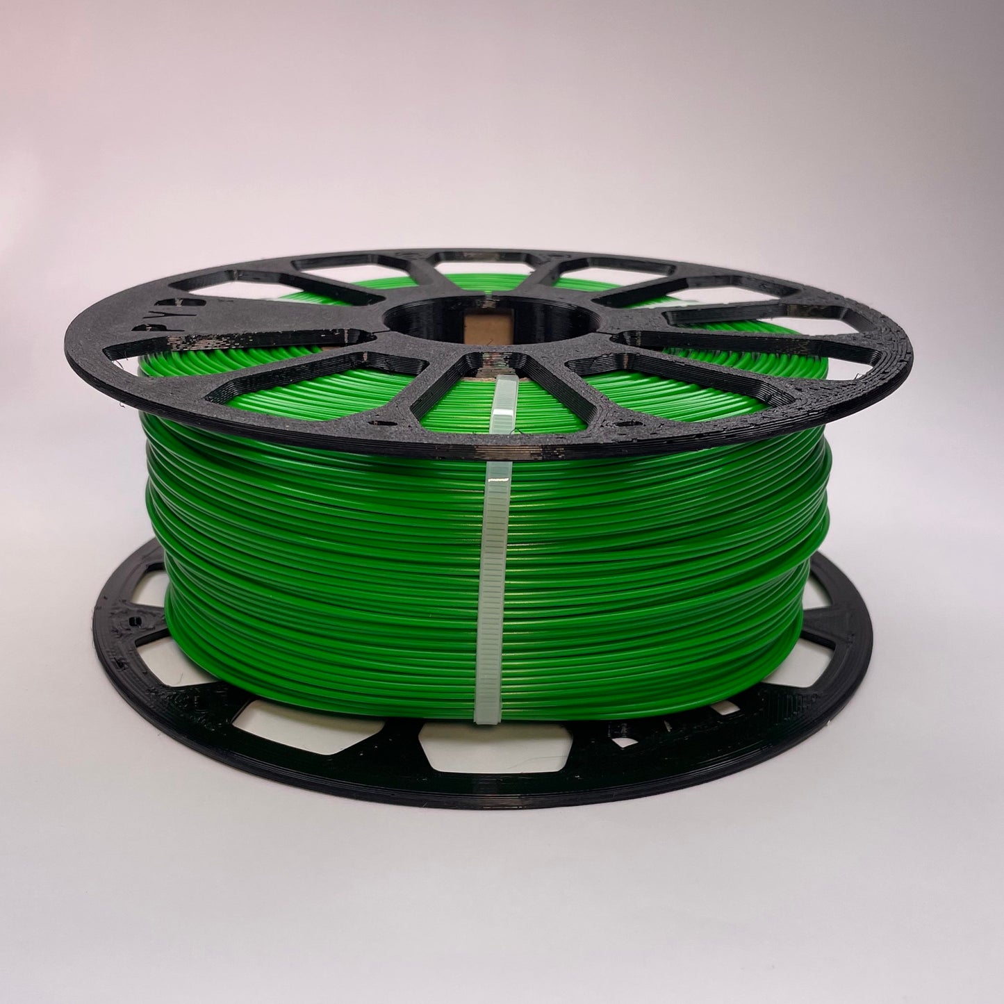 PETG Зелений Лайм 1 кг | 330 м | 1.75мм | Пластик для 3Д принтера | Lime Green