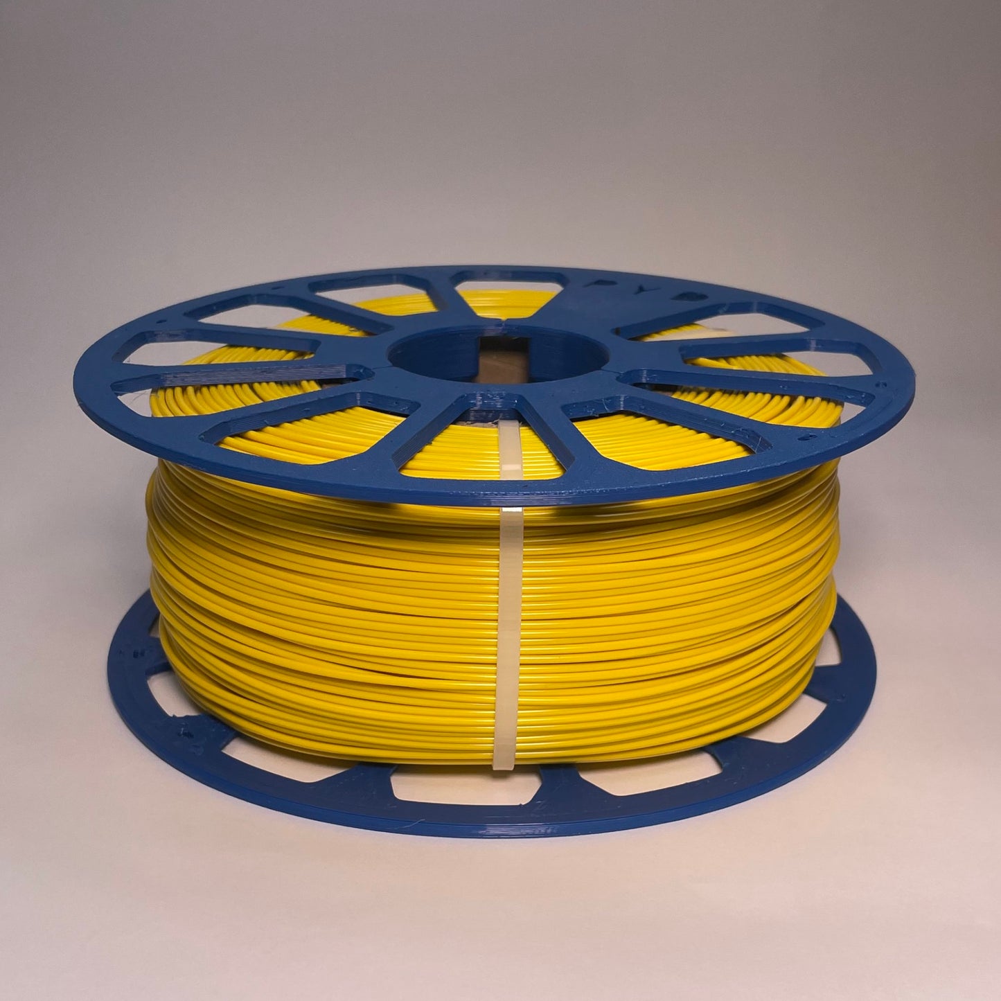PETG Жовтий 1 кг | 330 м | 1.75 мм | Пластик для 3Д принтера | Yellow