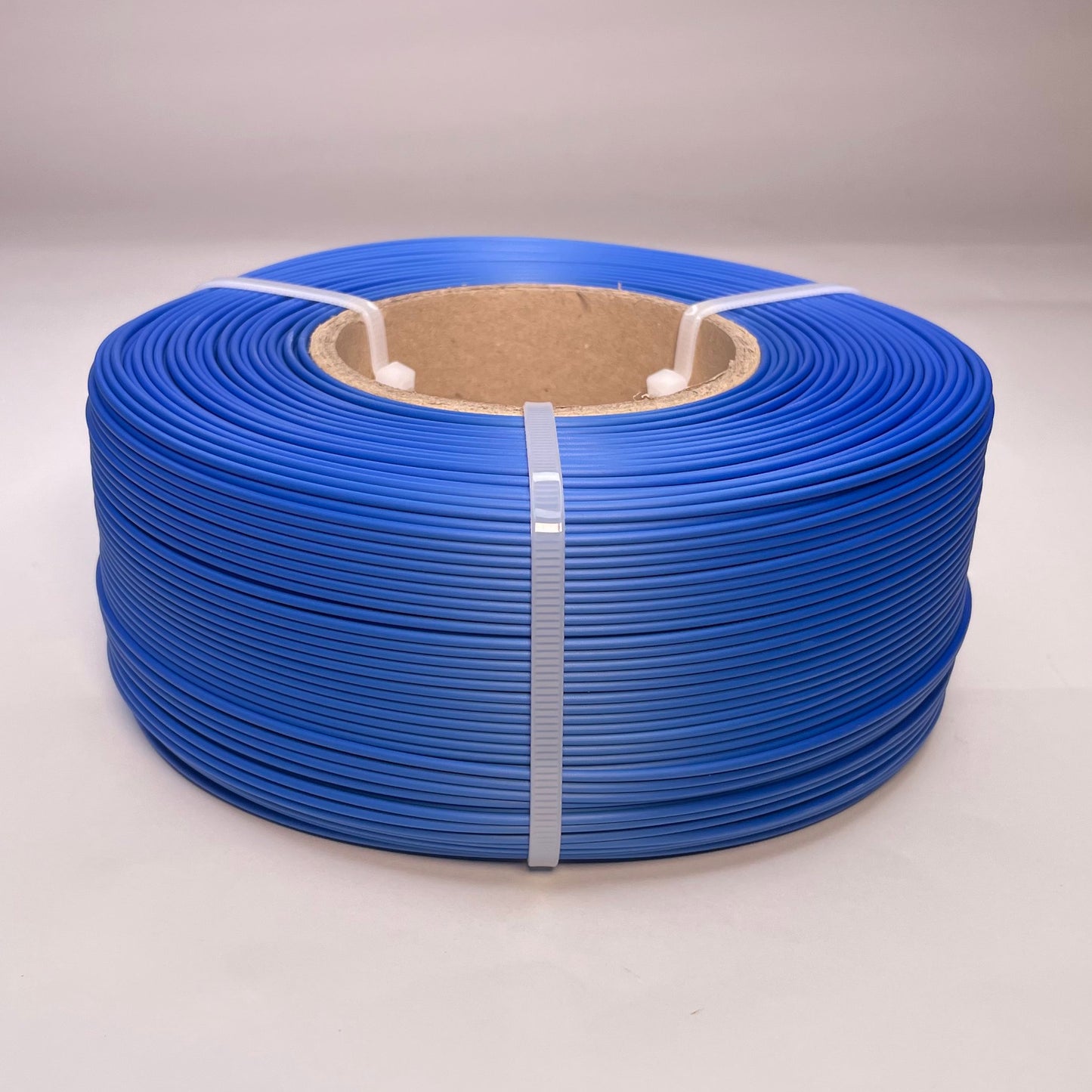 PLA + Silk Синій 1 кг | 345 м | 1.75 мм | Пластик для 3Д принтера | Blue