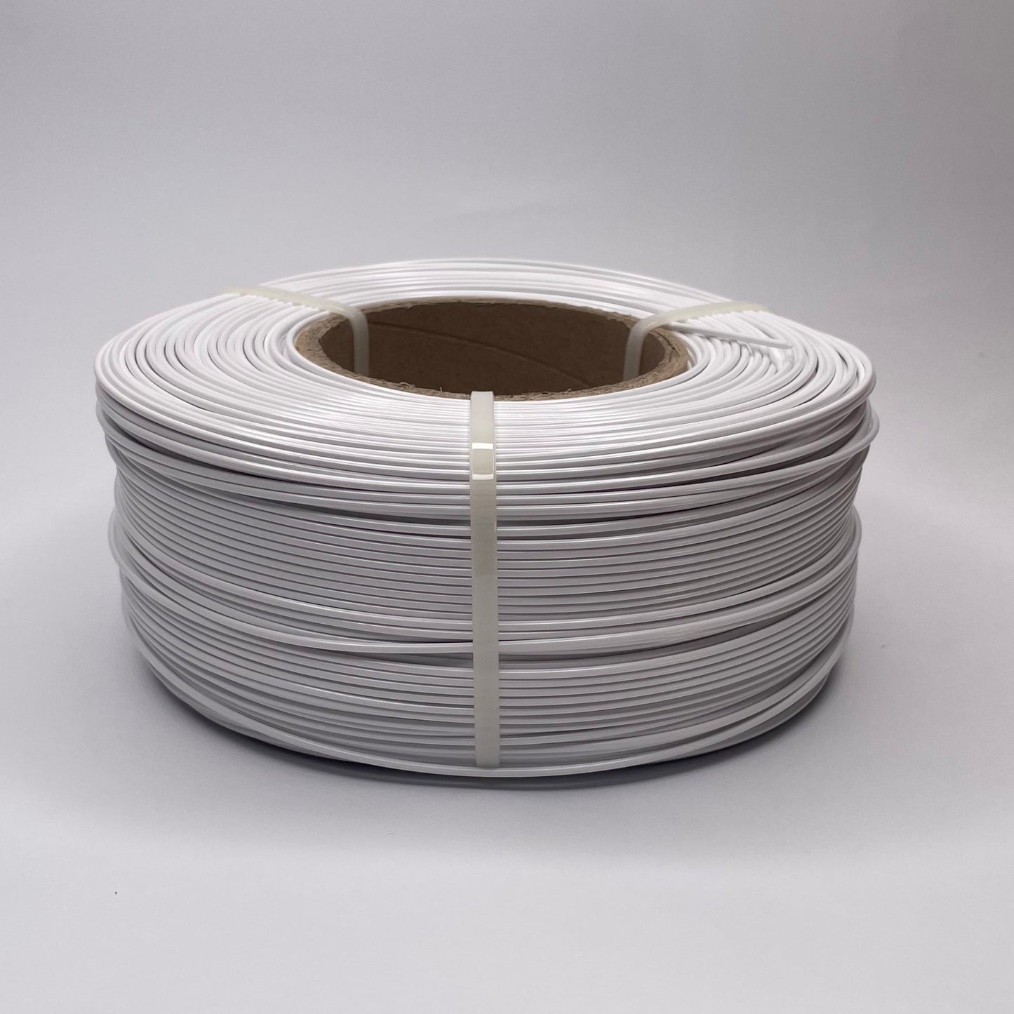 PETG Білий 1 кг | 330 м | 1.75 мм | Пластик для 3Д принтера | White