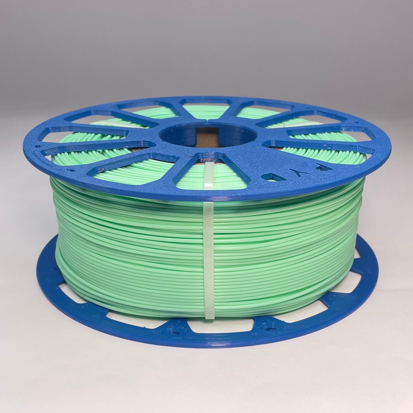 PLA Пастельно-м'ятний 1 кг | 345 м | 1.75 мм | Пластик для 3Д принтера | Mint