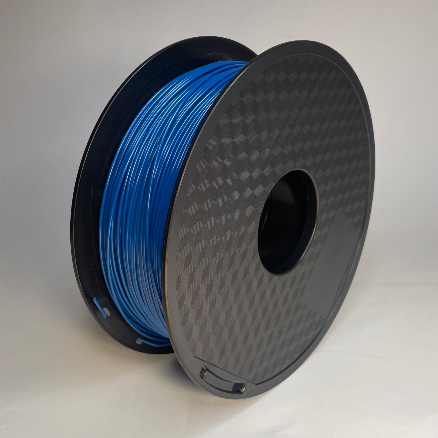 PETG Синій 1 кг | 330 м | 1.75 мм | Пластик для 3Д принтера | Blue