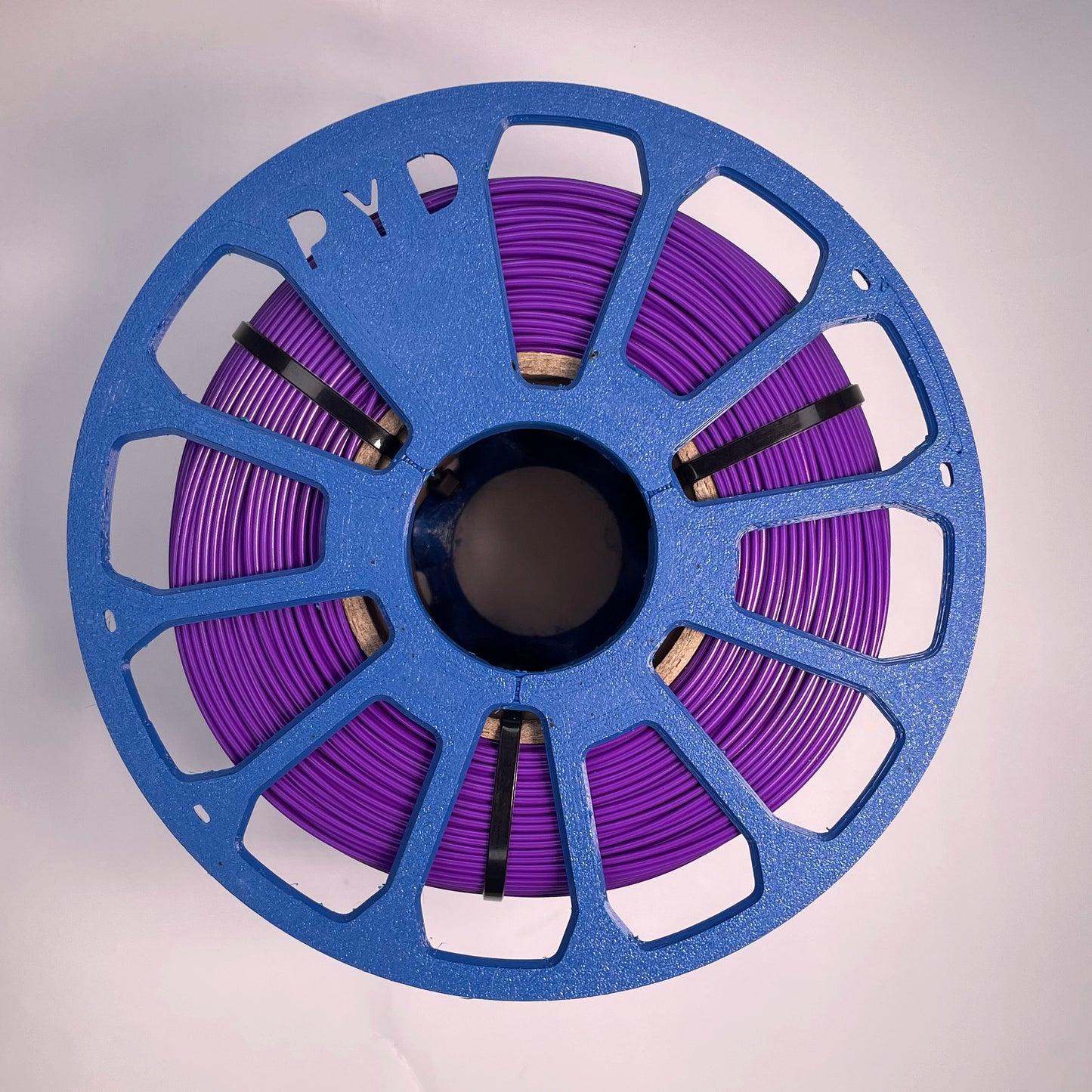 PETG Фіолетовий 2 кг | 660 м | 1.75мм | Пластик для 3Д принтера | Violet