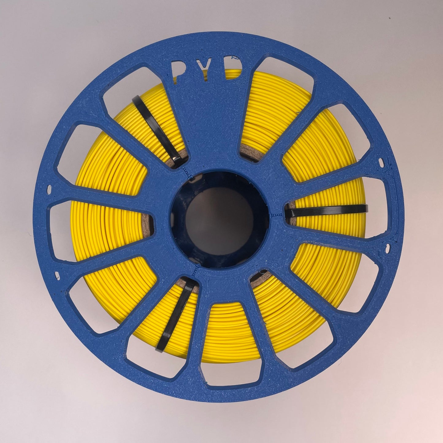 PETG Жовтий 2 кг | 660 м | 1.75мм | Пластик для 3Д принтера | Yellow