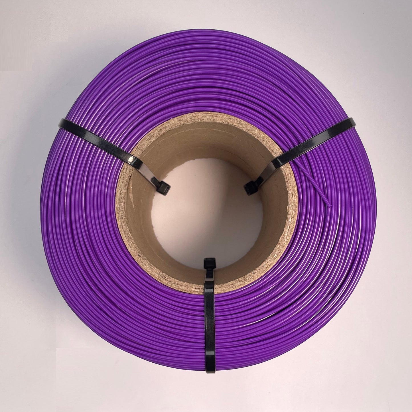 PETG Фіолетовий 2 кг | 660 м | 1.75мм | Пластик для 3Д принтера | Violet