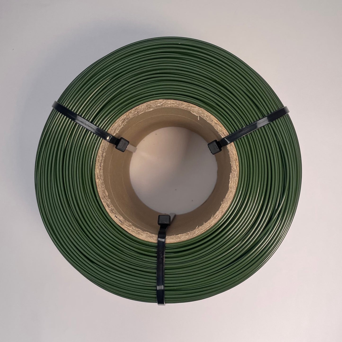 PETG Зелений ліс 2 кг | 660 м | 1.75мм | Пластик для 3Д принтера | Forest Green