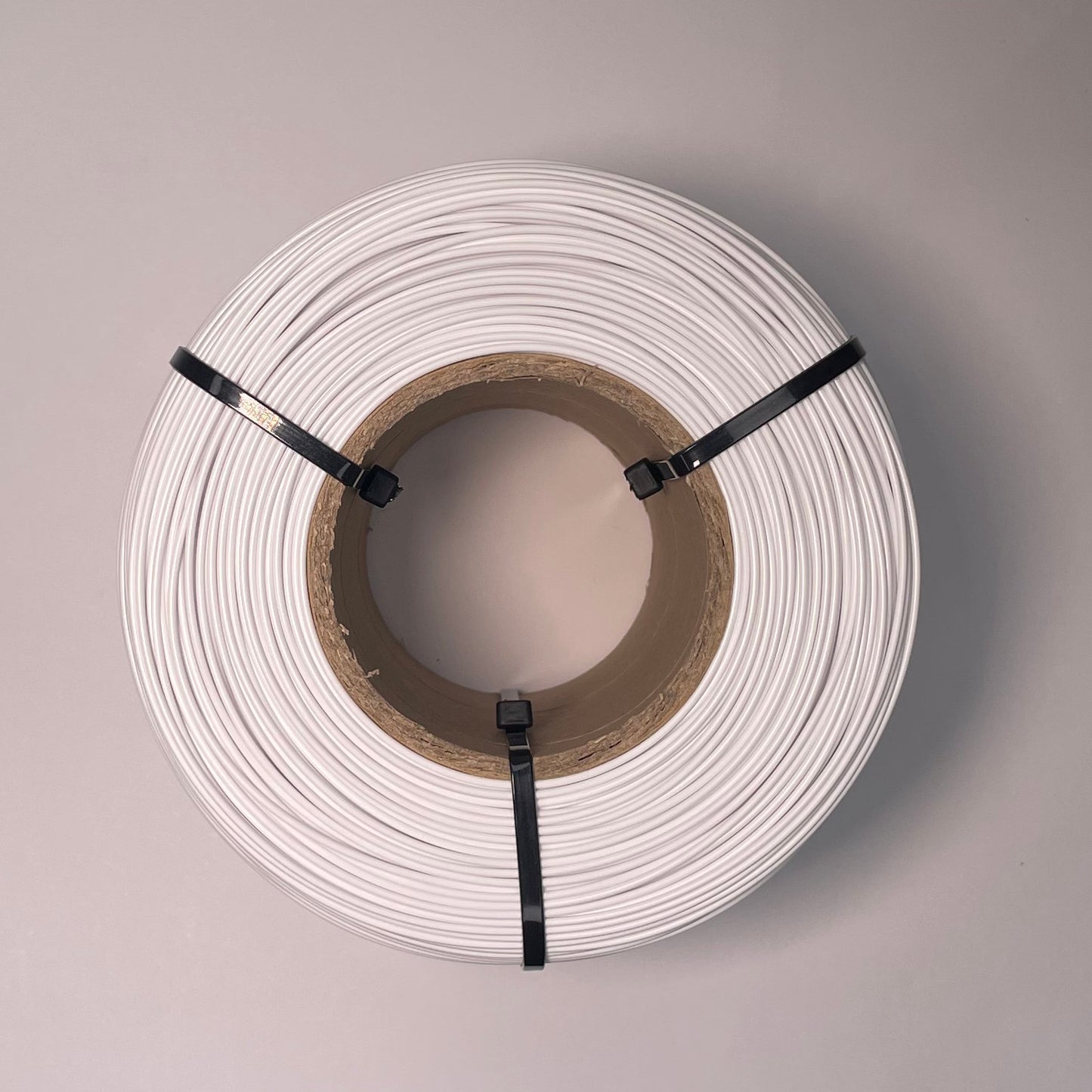 PETG Білий 2 кг | 660 м | 1.75мм | Пластик для 3Д принтера | White