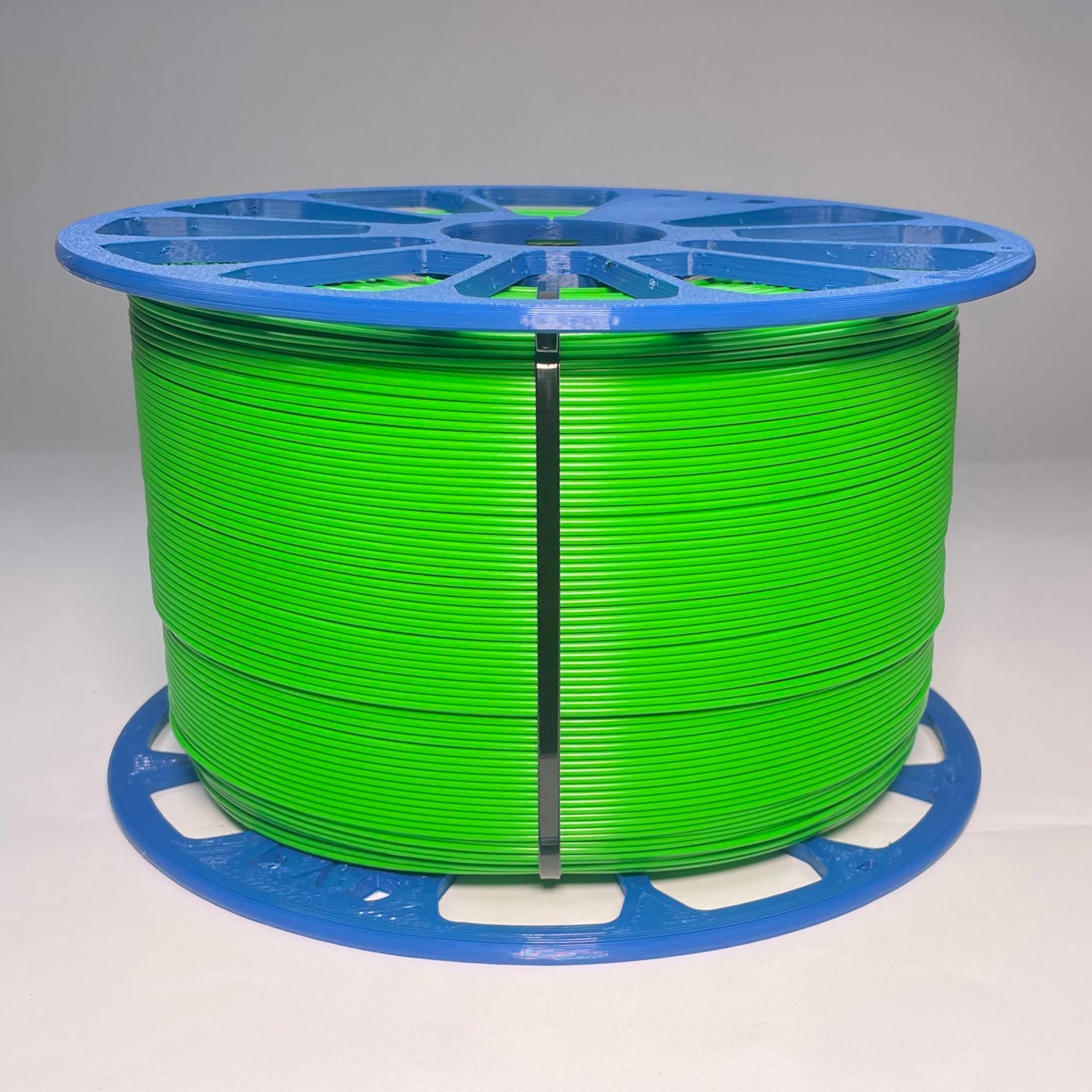 PLA Зелений Лайм 3 кг | 1035 м | 1.75 мм | Пластик для 3Д принтера | Lime Green