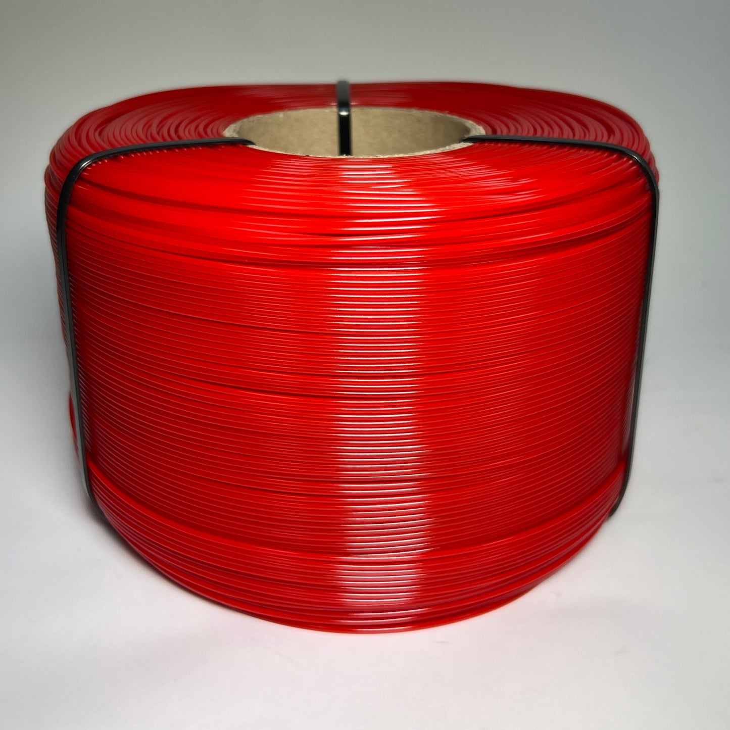 PETG Червоний рубіновий 3 кг | 990 м | 1.75 мм | Пластик для 3Д принтера | Ruby Red