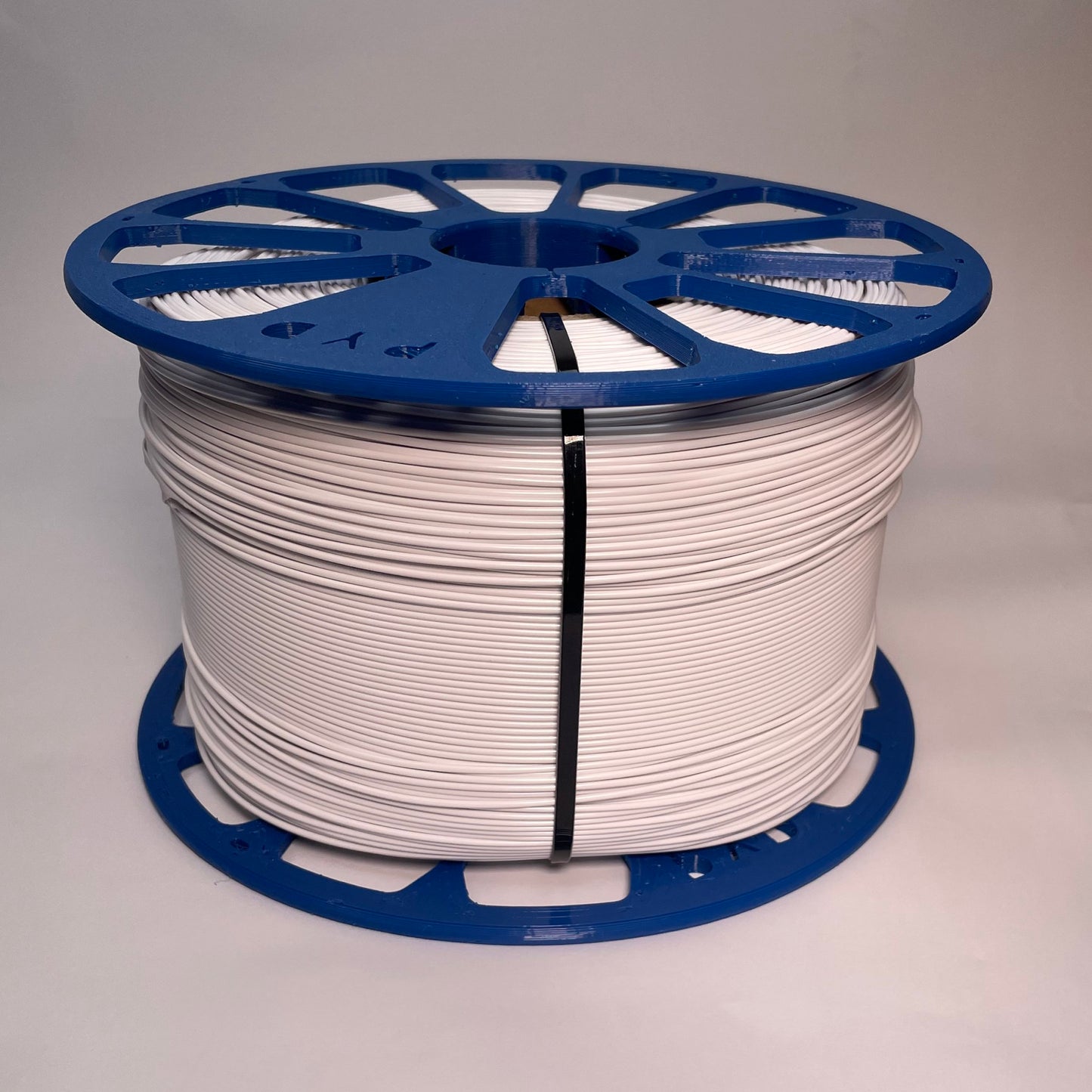 PETG Білий 3 кг | 990 м | 1.75 мм | Пластик для 3Д принтера | White