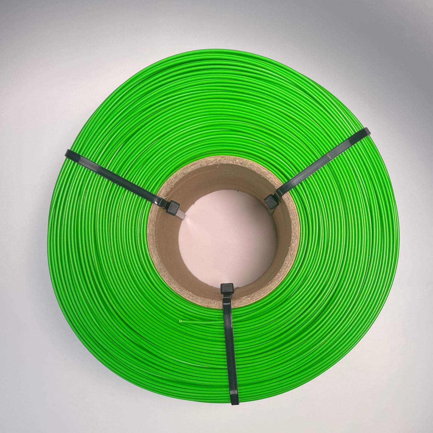 PLA Зелений Лайм 3 кг | 1035 м | 1.75 мм | Пластик для 3Д принтера | Lime Green