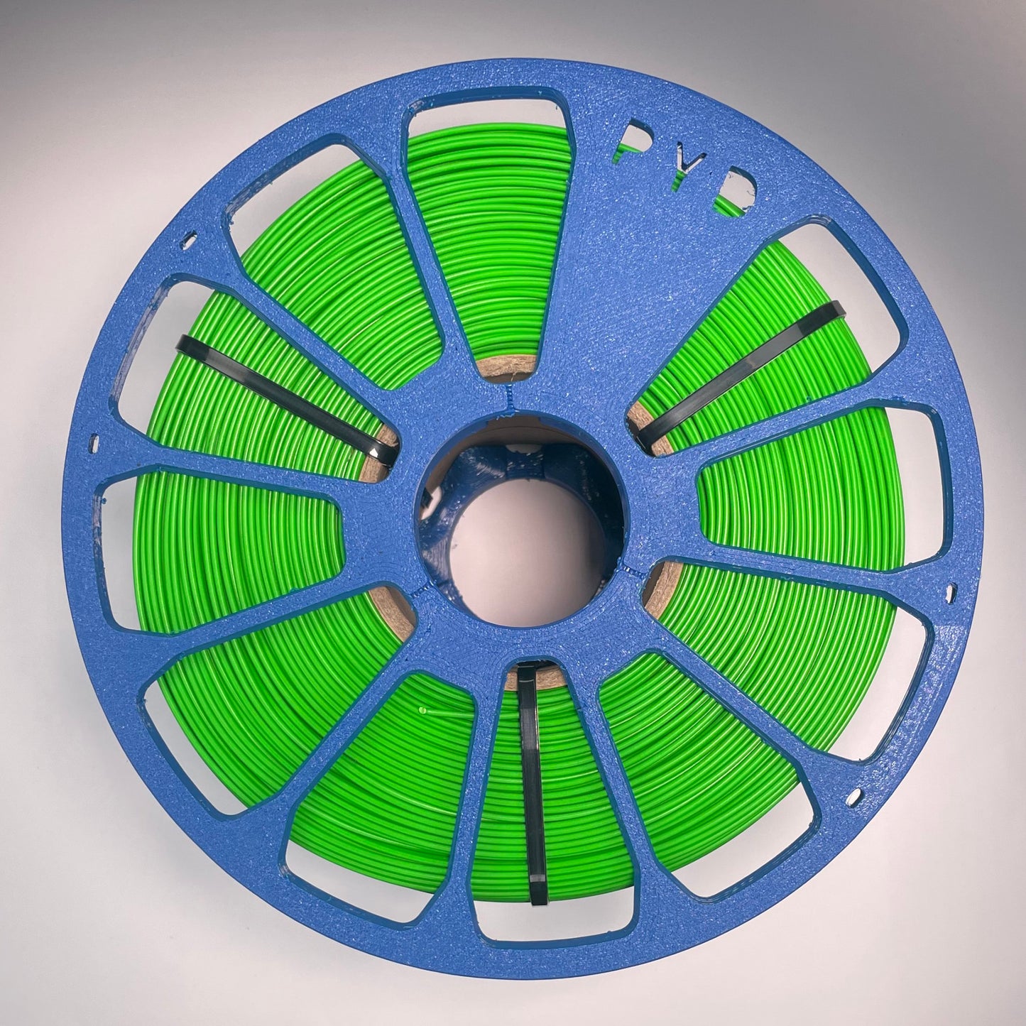PLA Зелений Лайм 3 кг | 1035 м | 1.75 мм | Пластик для 3Д принтера | Lime Green