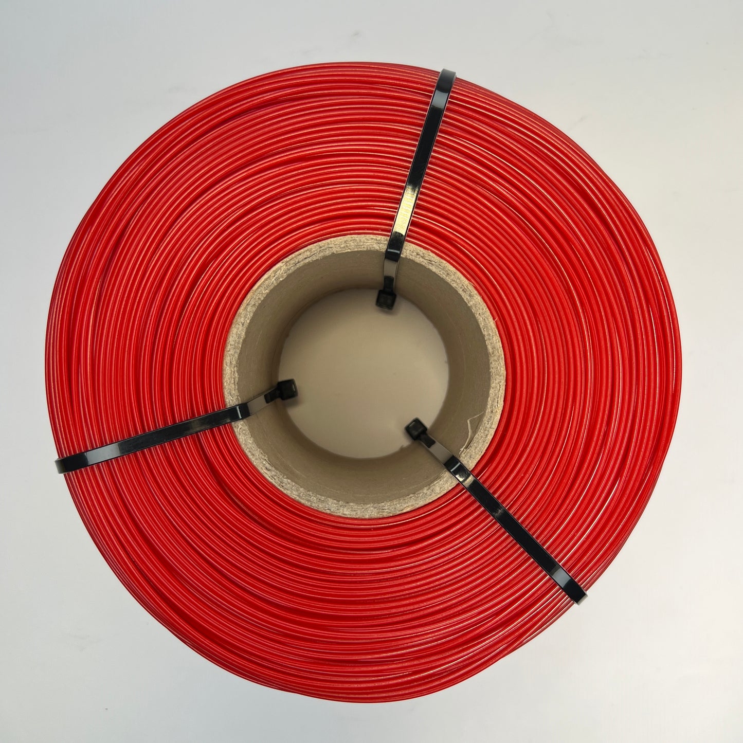 PETG Червоний рубіновий 3 кг | 990 м | 1.75 мм | Пластик для 3Д принтера | Ruby Red