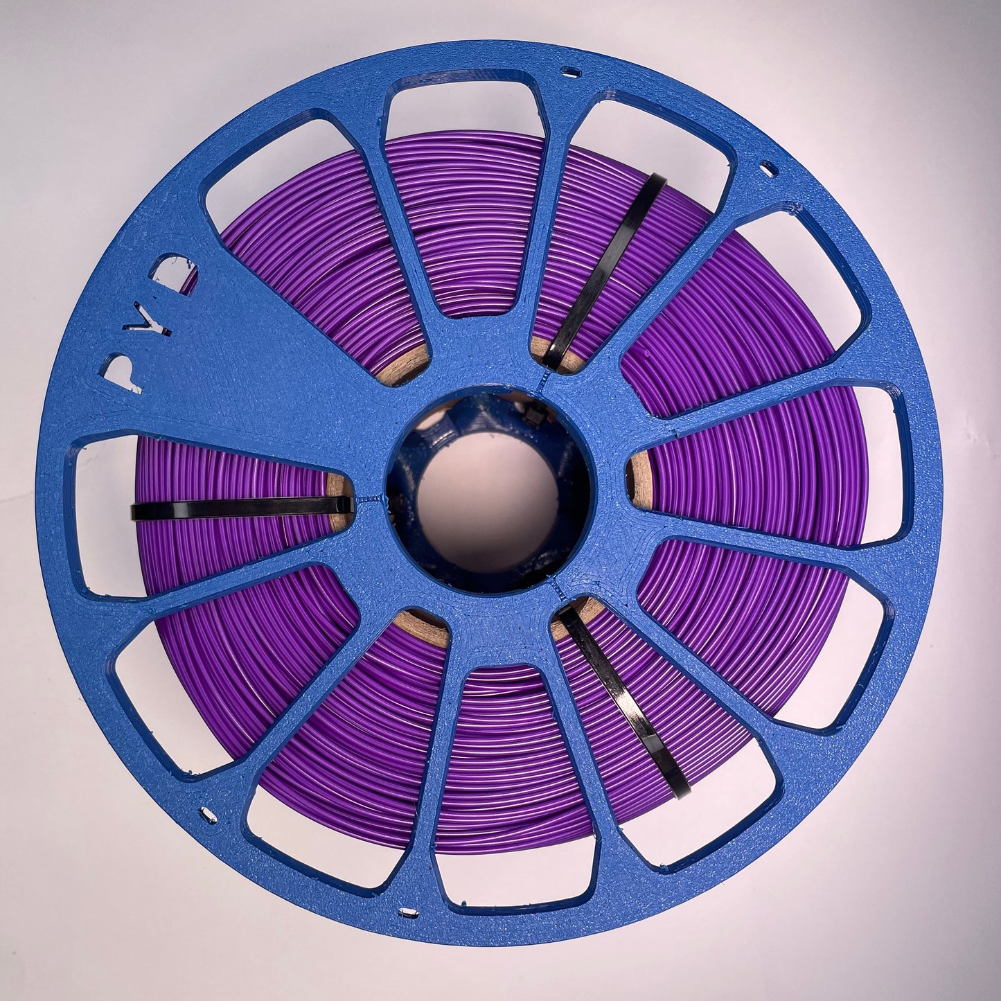 PETG Фіолетовий 3 кг | 990 м | 1.75 мм | Пластик для 3Д принтера | Violet