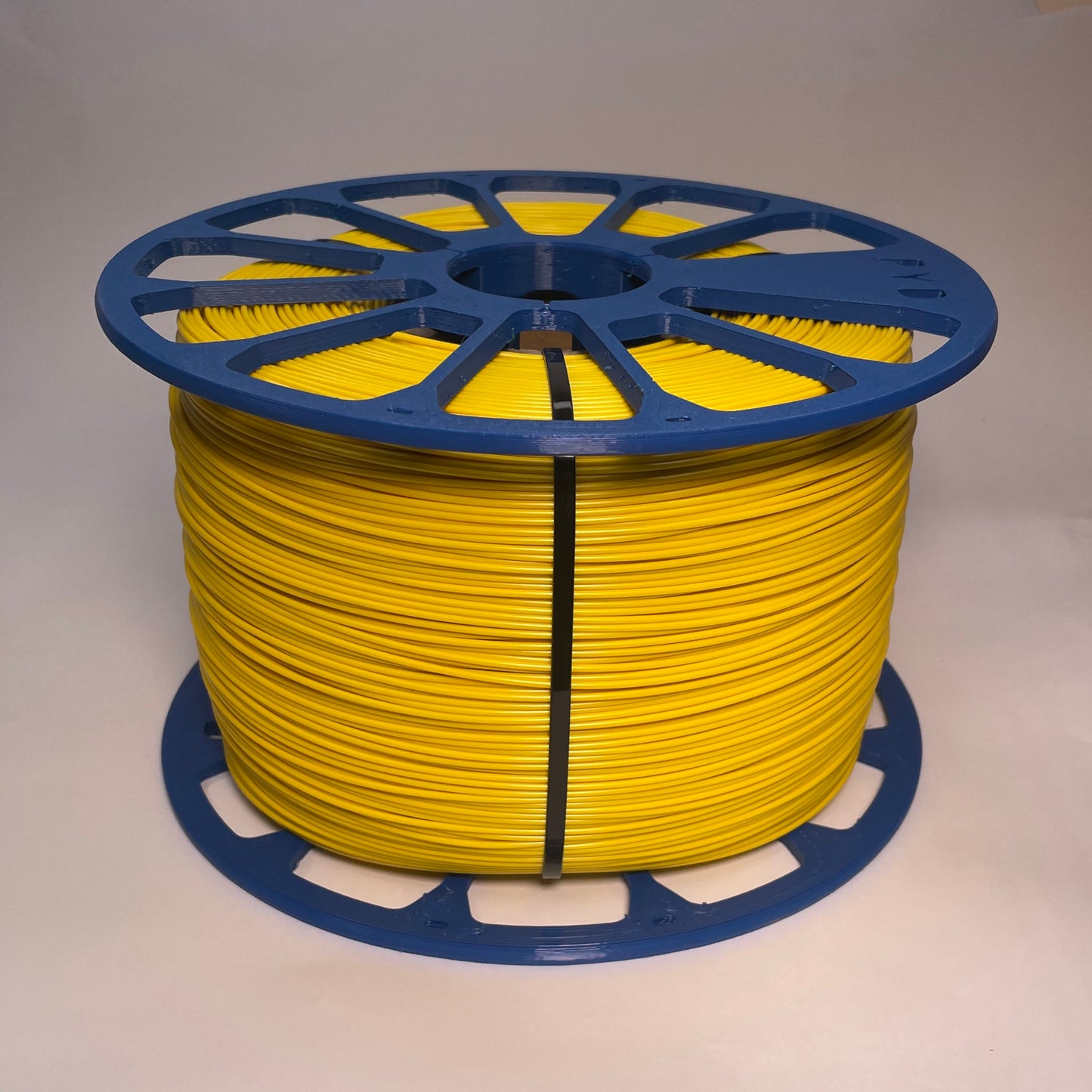 PETG Жовтий 3 кг | 990 м | 1.75 мм | Пластик для 3Д принтера | Yellow