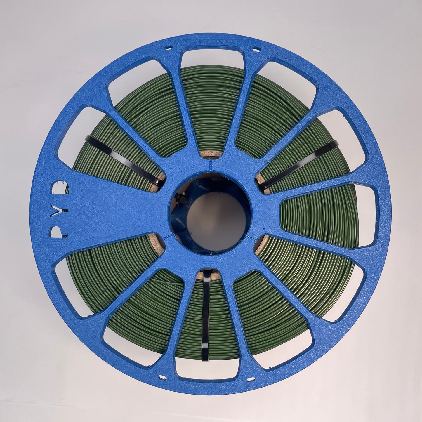 PETG Зелений ліс 3 кг | 990 м | 1.75 мм | Пластик для 3Д принтера | Forest Green