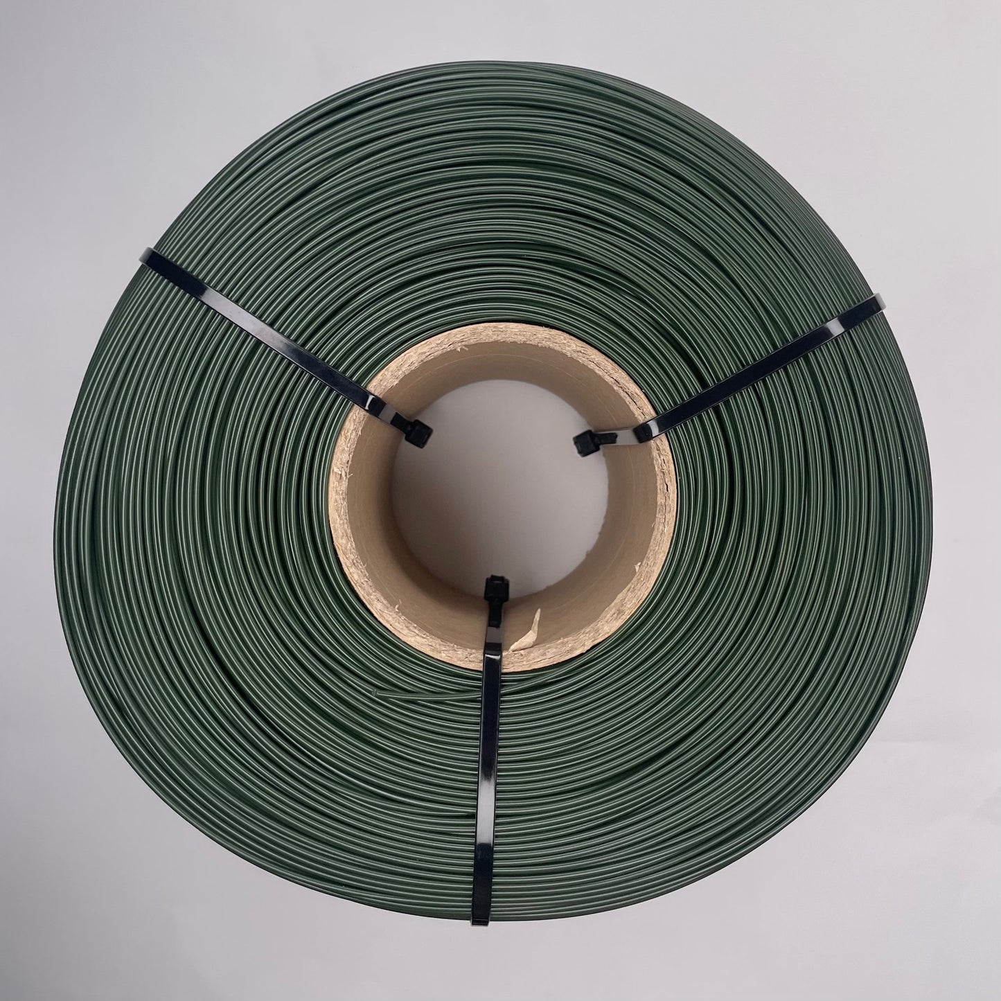PETG Темно-зелений 4 кг | 1320 м | 1.75 мм | Пластик для 3Д принтера | Dark Green