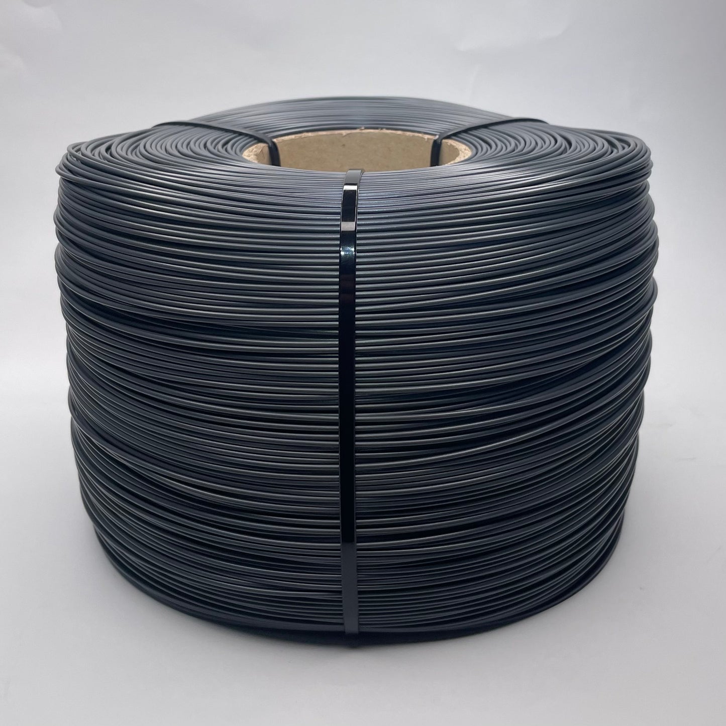 PETG Темно-сірий 4 кг | 1320 м | 1.75 мм | Пластик для 3Д принтера | Dark Grey