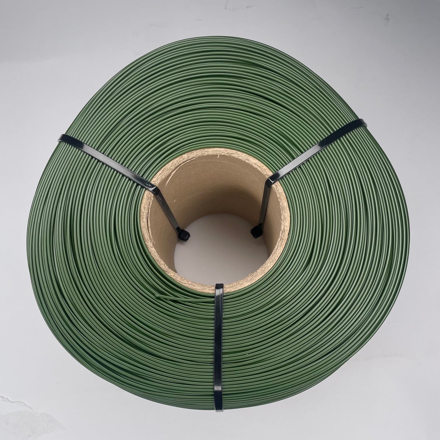 PETG Зелений ліс 4 кг | 1320 м | 1.75 мм | Пластик для 3Д принтера | Forest Green