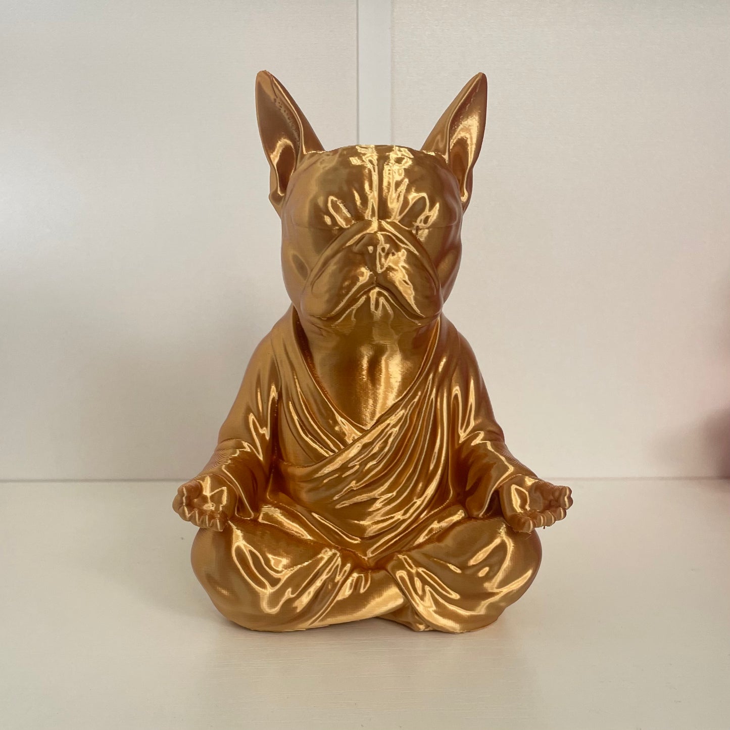 PLA + Silk Золотий 1 кг | 345 м | 1.75 мм | Пластик для 3Д принтера | Gold