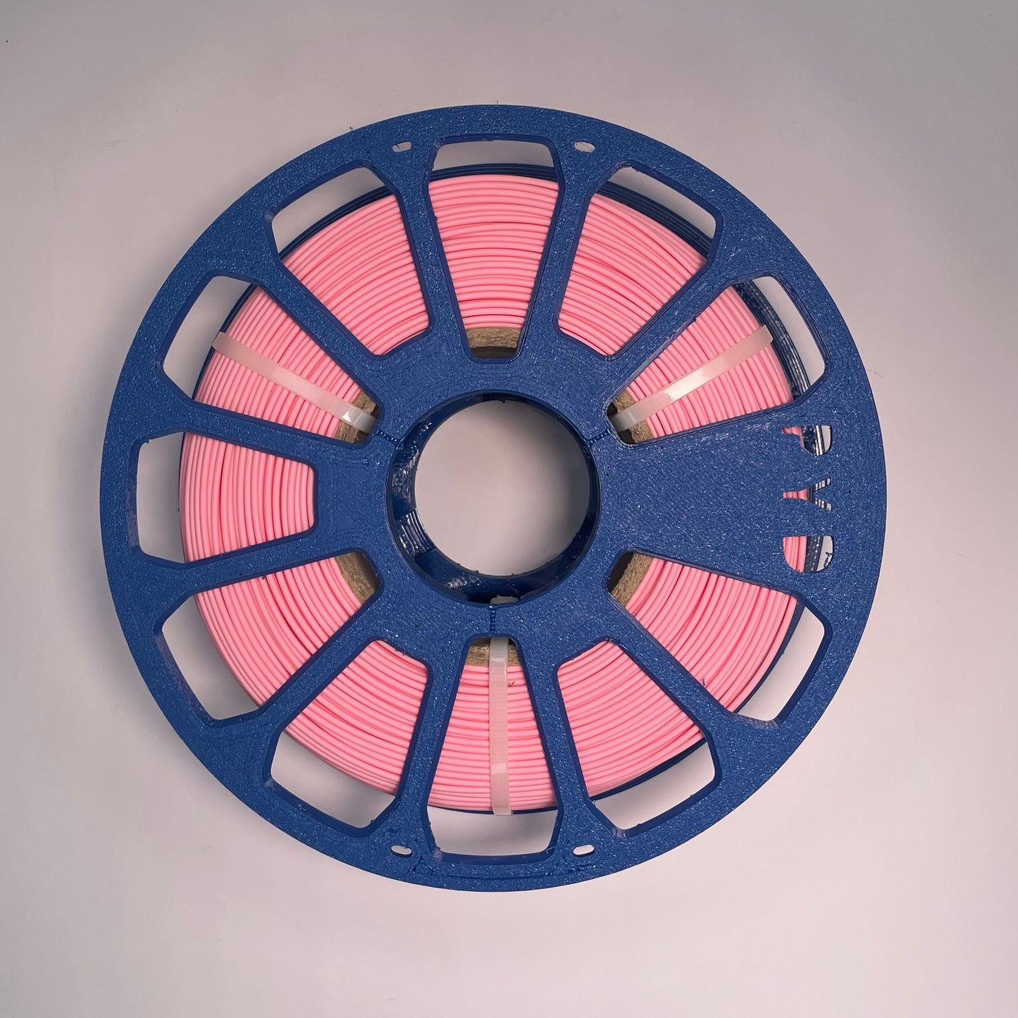 PLA Світло-рожевий 1 кг | 345 м | 1.75 мм | Пластик для 3Д принтера | Pink