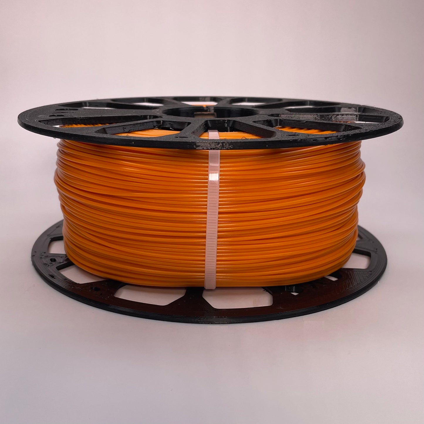 PETG Помаранчевий 1 кг | 330 м | 1.75мм | Пластик для 3Д принтера | Orange