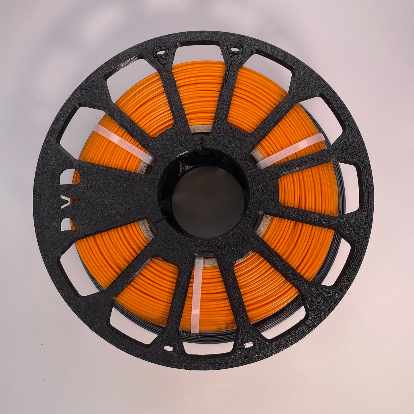 PETG Помаранчевий 1 кг | 330 м | 1.75мм | Пластик для 3Д принтера | Orange