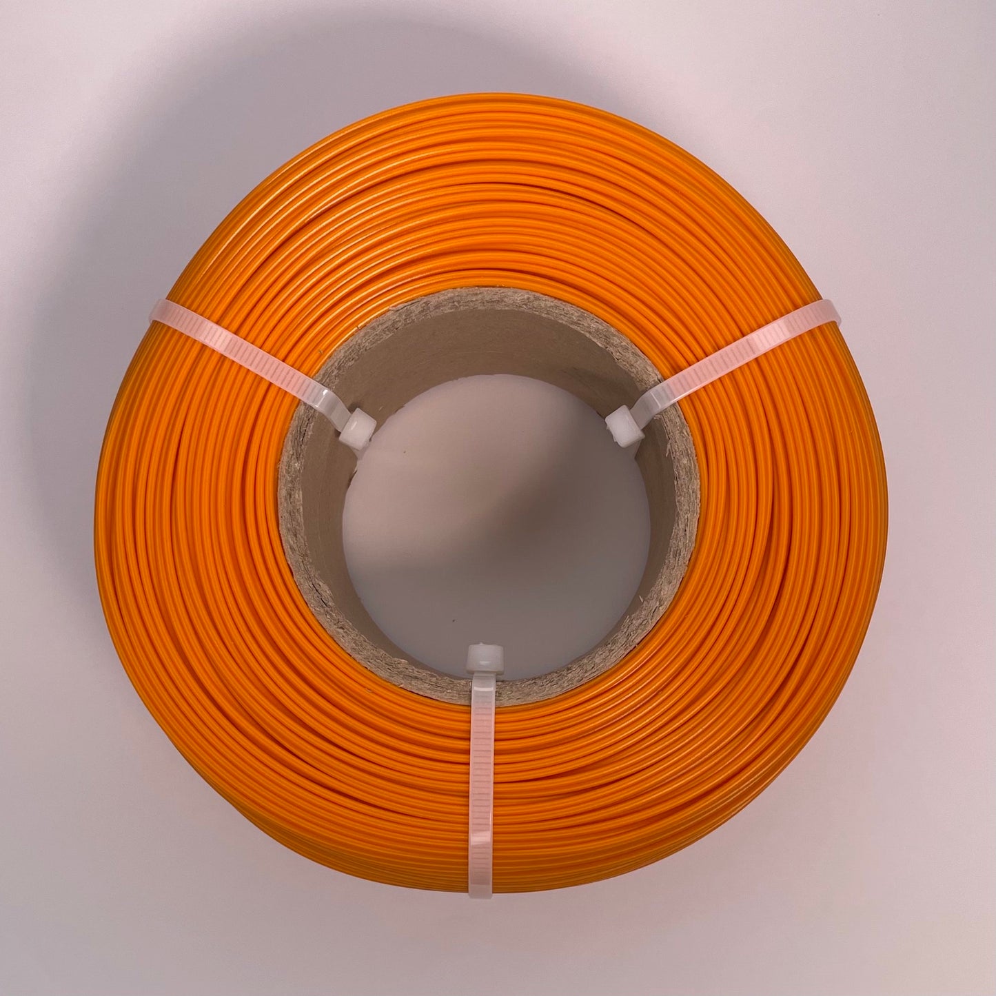 PETG Помаранчевий 1 кг | 330 м | 1.75мм | Пластик для 3Д принтера | Orange