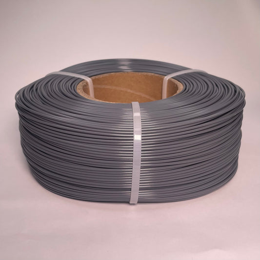 PETG Сірий 1 кг | 330 м | 1.75 мм | Пластик для 3Д принтера | Grey