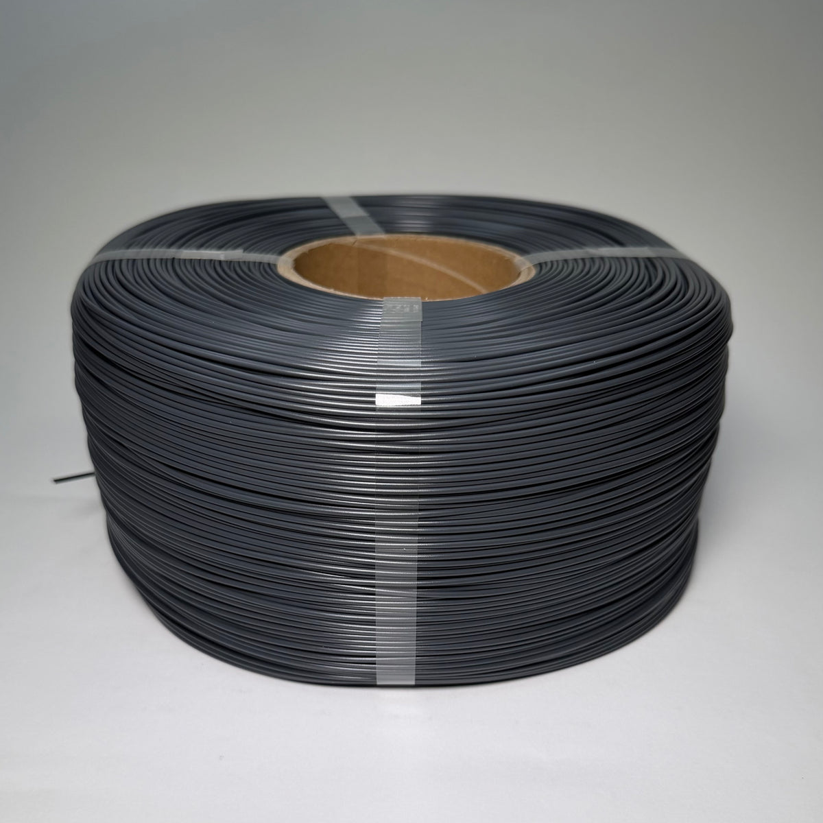 PETG Темно-сірий 3 кг | 990 м | 1.75 мм | Пластик для 3Д принтера | Dark Grey