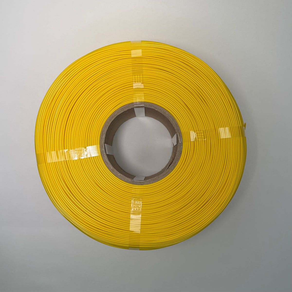 PETG Жовтий 3 кг | 990 м | 1.75 мм | Пластик для 3Д принтера | Yellow
