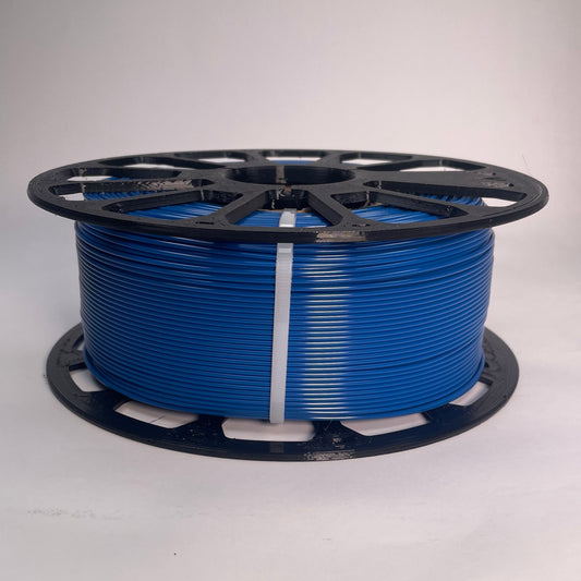 PETG Синій 1 кг | 330 м | 1.75 мм | Пластик для 3Д принтера | Blue