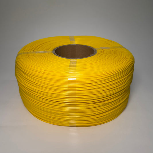 PETG Жовтий 3 кг | 990 м | 1.75 мм | Пластик для 3Д принтера | Yellow
