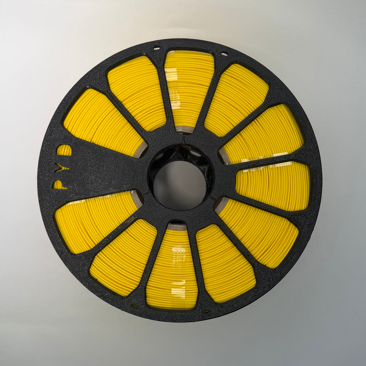 PETG Жовтий 3 кг | 990 м | 1.75 мм | Пластик для 3Д принтера | Yellow