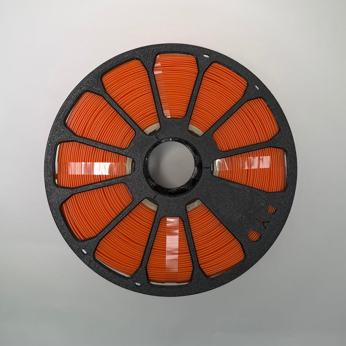 PETG Помаранчевий 3 кг | 990 м | 1.75 мм | Пластик для 3Д принтера | Orange