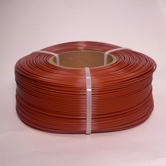 PETG Коричневий 1 кг | 330 м | 1.75 мм | Пластик для 3Д принтера | Brown