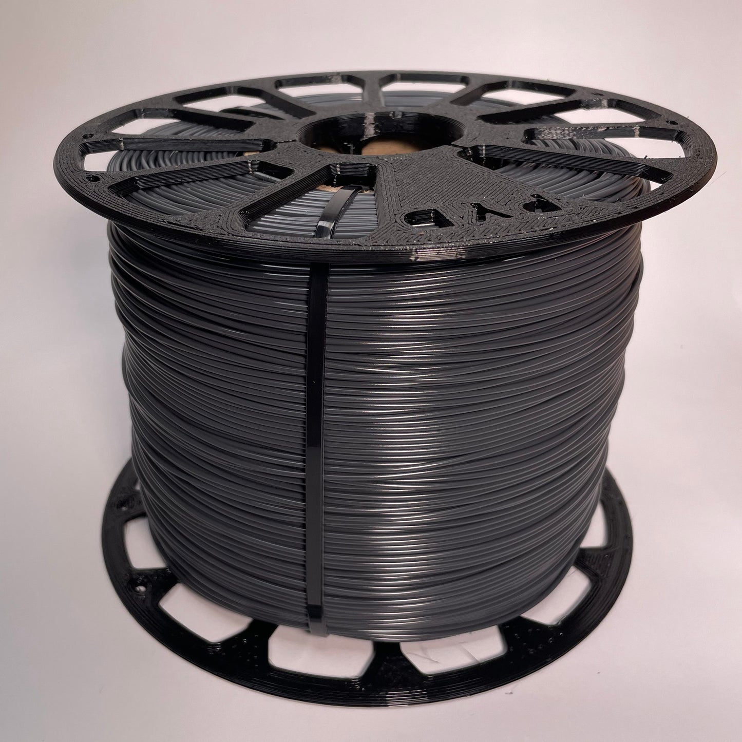 PETG Темно-сірий 2 кг | 660 м | 1.75мм | Пластик для 3Д принтера | Dark Grey