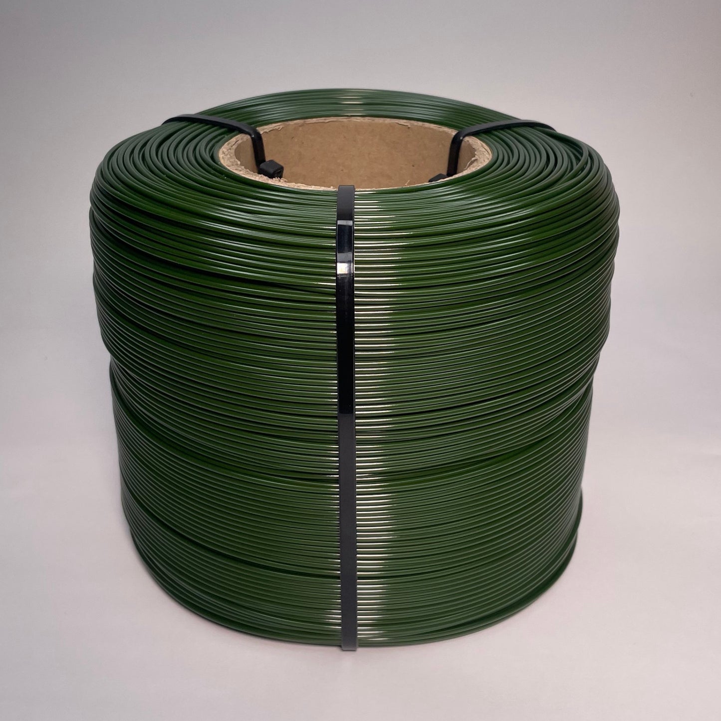PETG Пляшково-зелений 2 кг | 660 м | 1.75мм | Пластик для 3Д принтера | Bottle Green