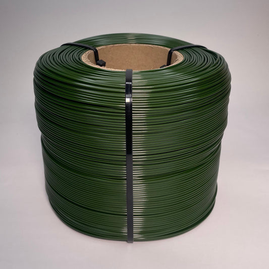 PETG Пляшково-зелений 2 кг | 660 м | 1.75мм | Пластик для 3Д принтера | Bottle Green