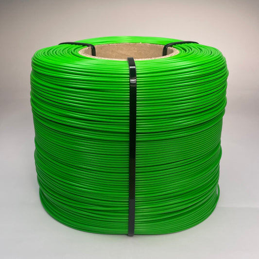 PLA Зелений Лайм 2 кг | 690 м |  1.75 мм | Пластик для 3Д принтера | Lime Green